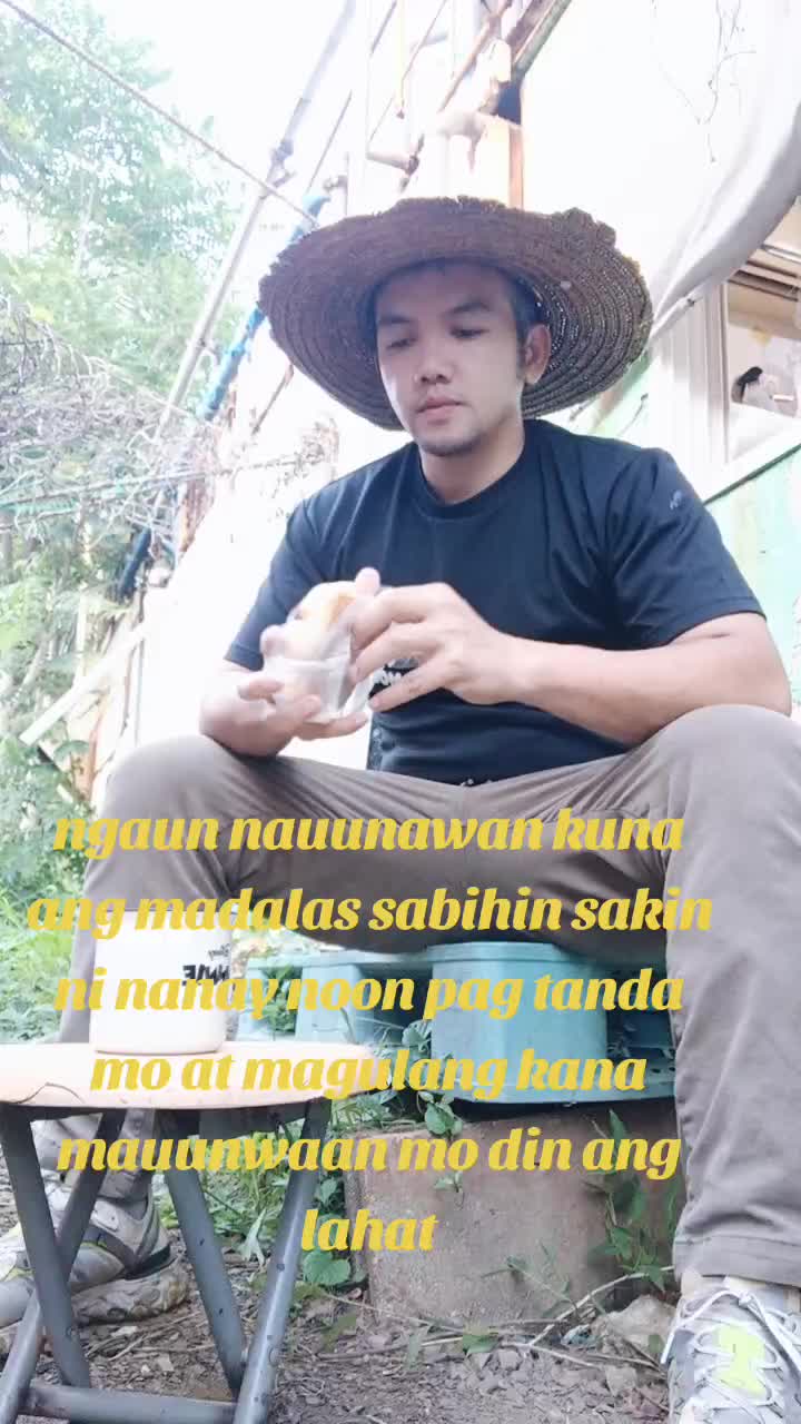 @Bunso wati  marinduque&ntilde;o