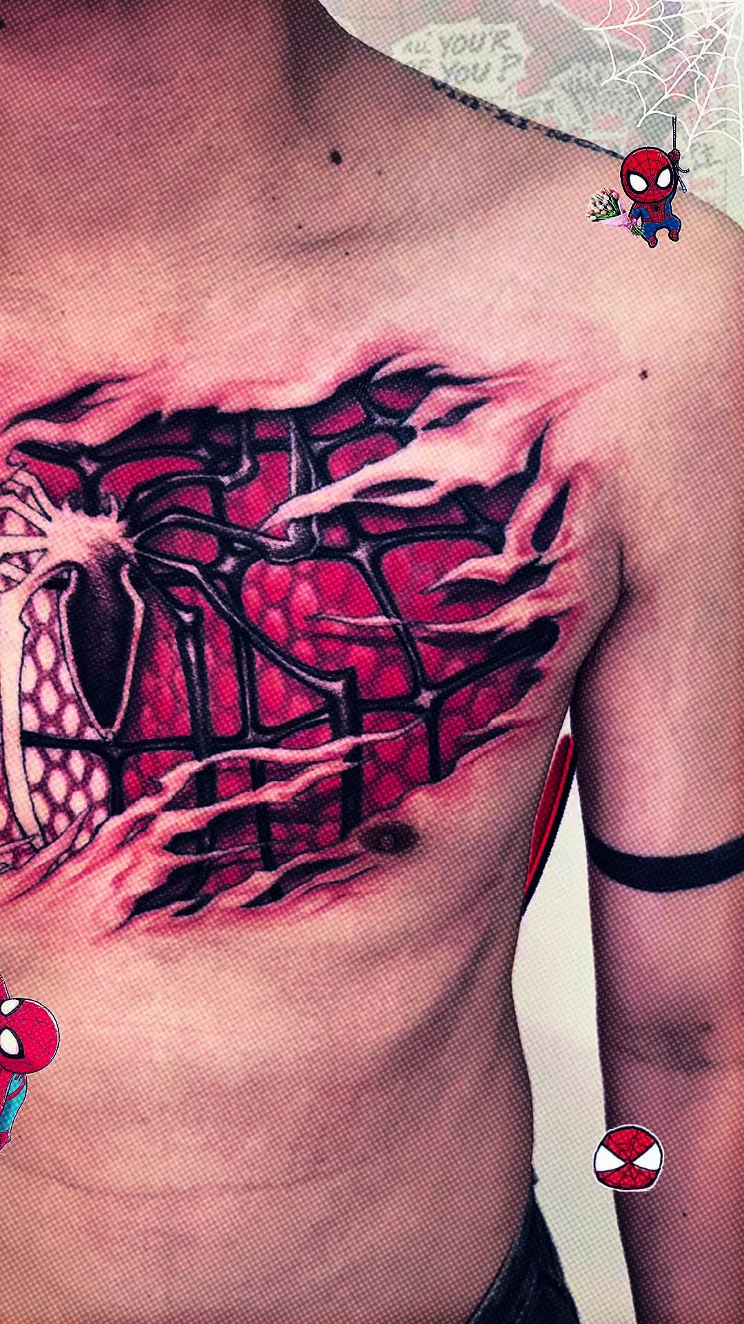 @Ordinary tattoo