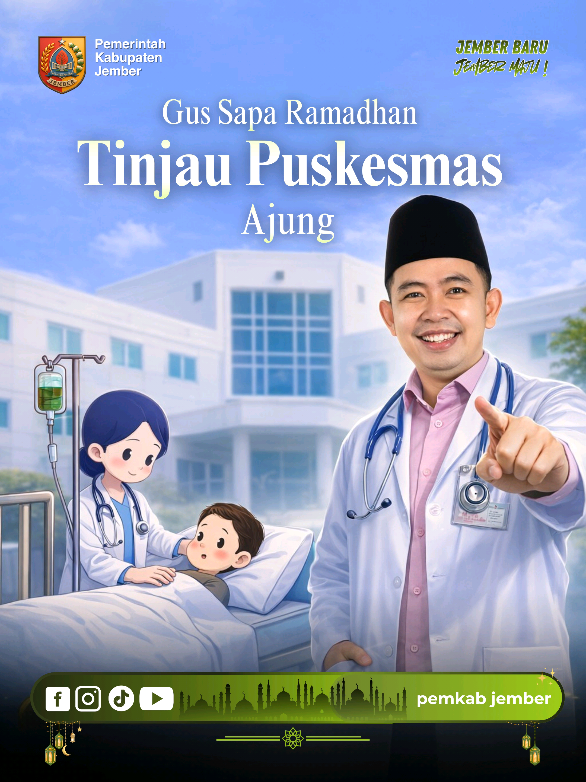 @Pemerintah Kabupaten Jember