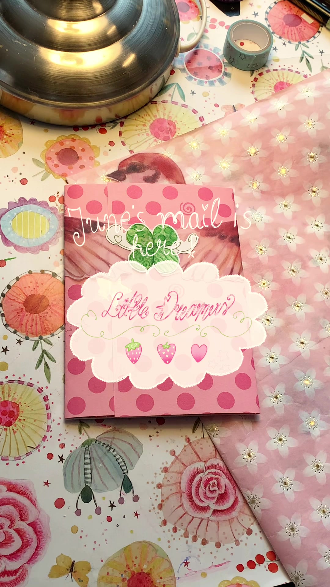 @Hania ⭐️| Little Dreamer Mail