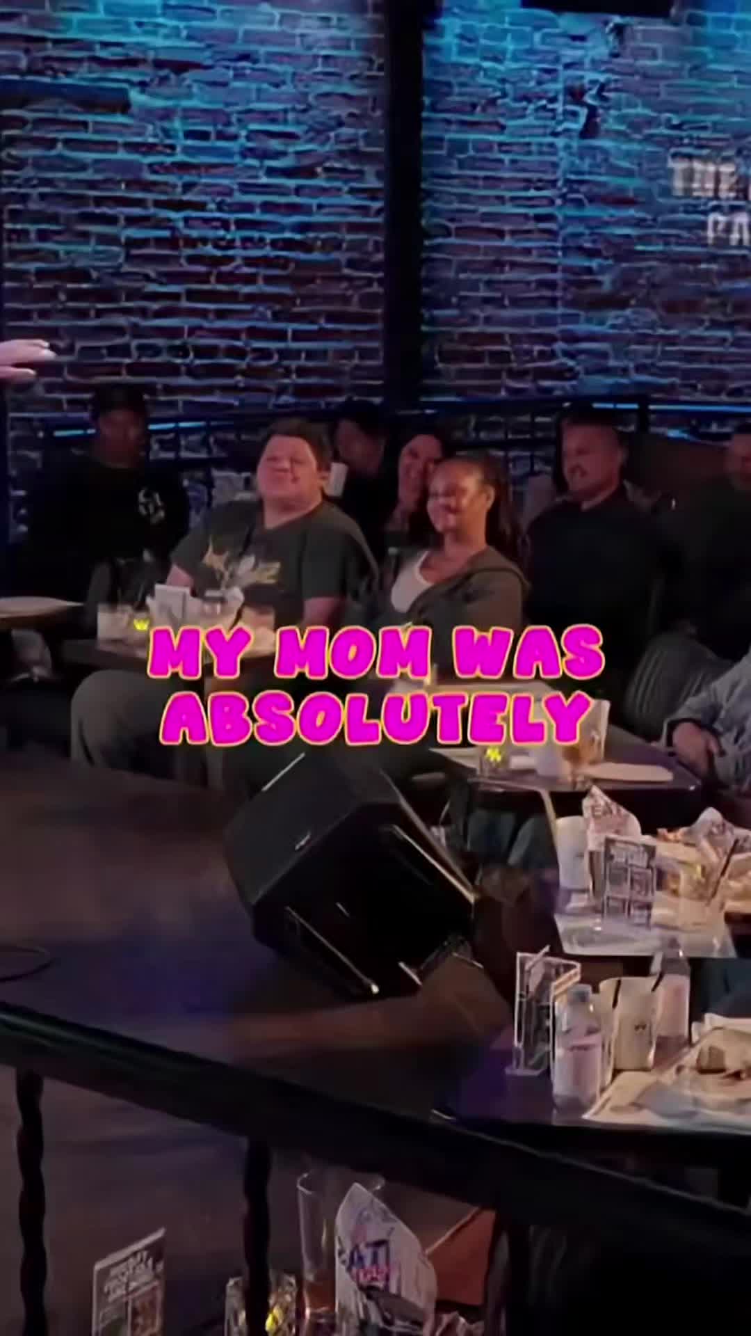@HAHA COMEDY CLUB
