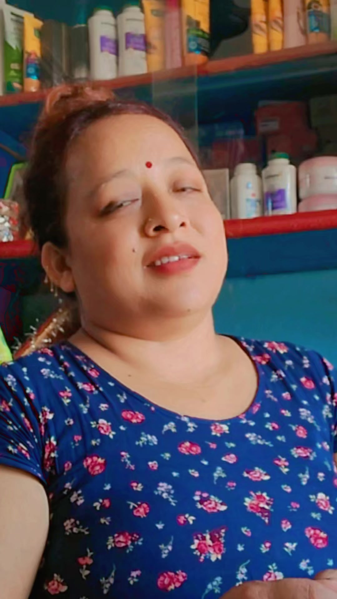 @Kamala Bharati Giri