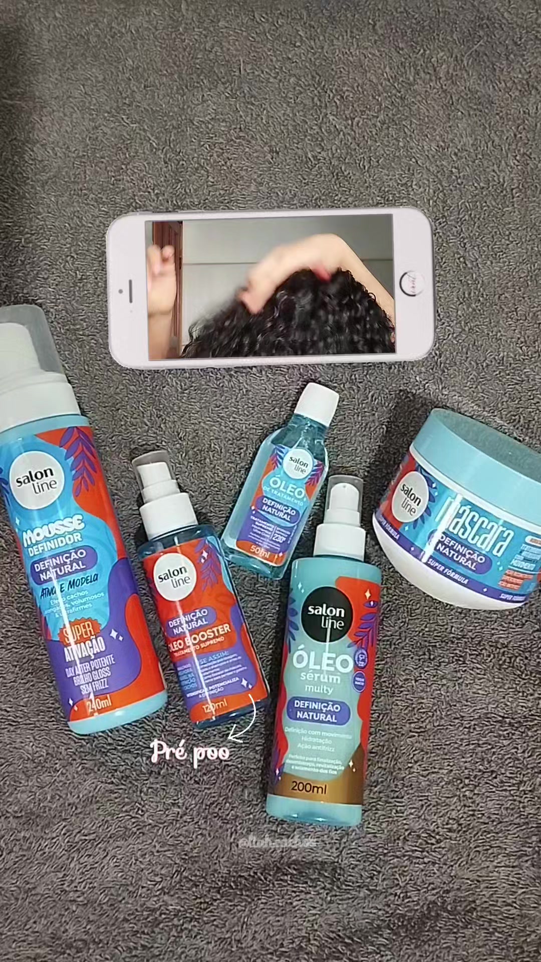 @cabelo cacheado 🍇