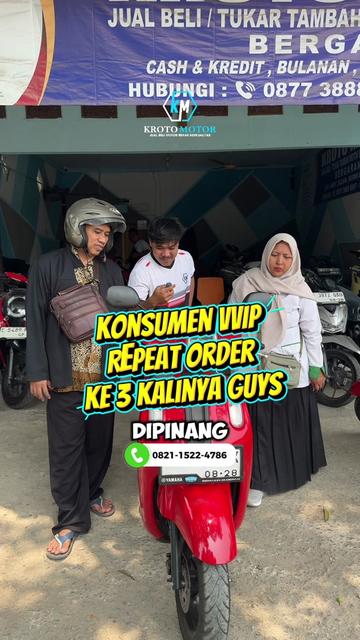 @Kroto Motor Widasari