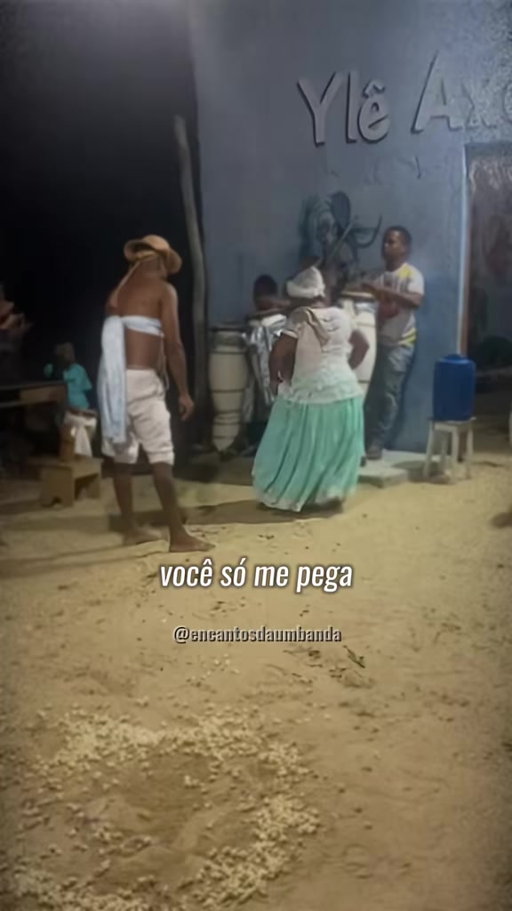 @Encantos da umbanda ©