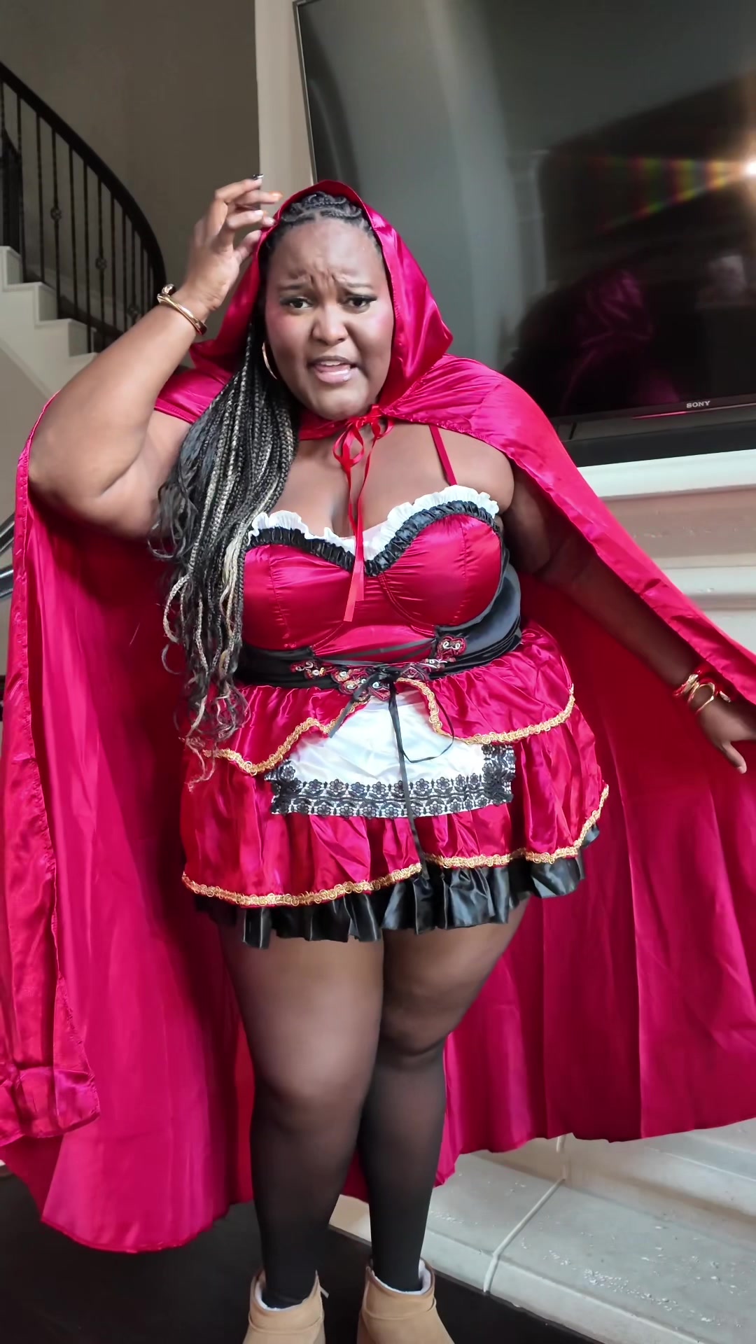 @Plus Size Baddie 💅🏾 Kyndhal