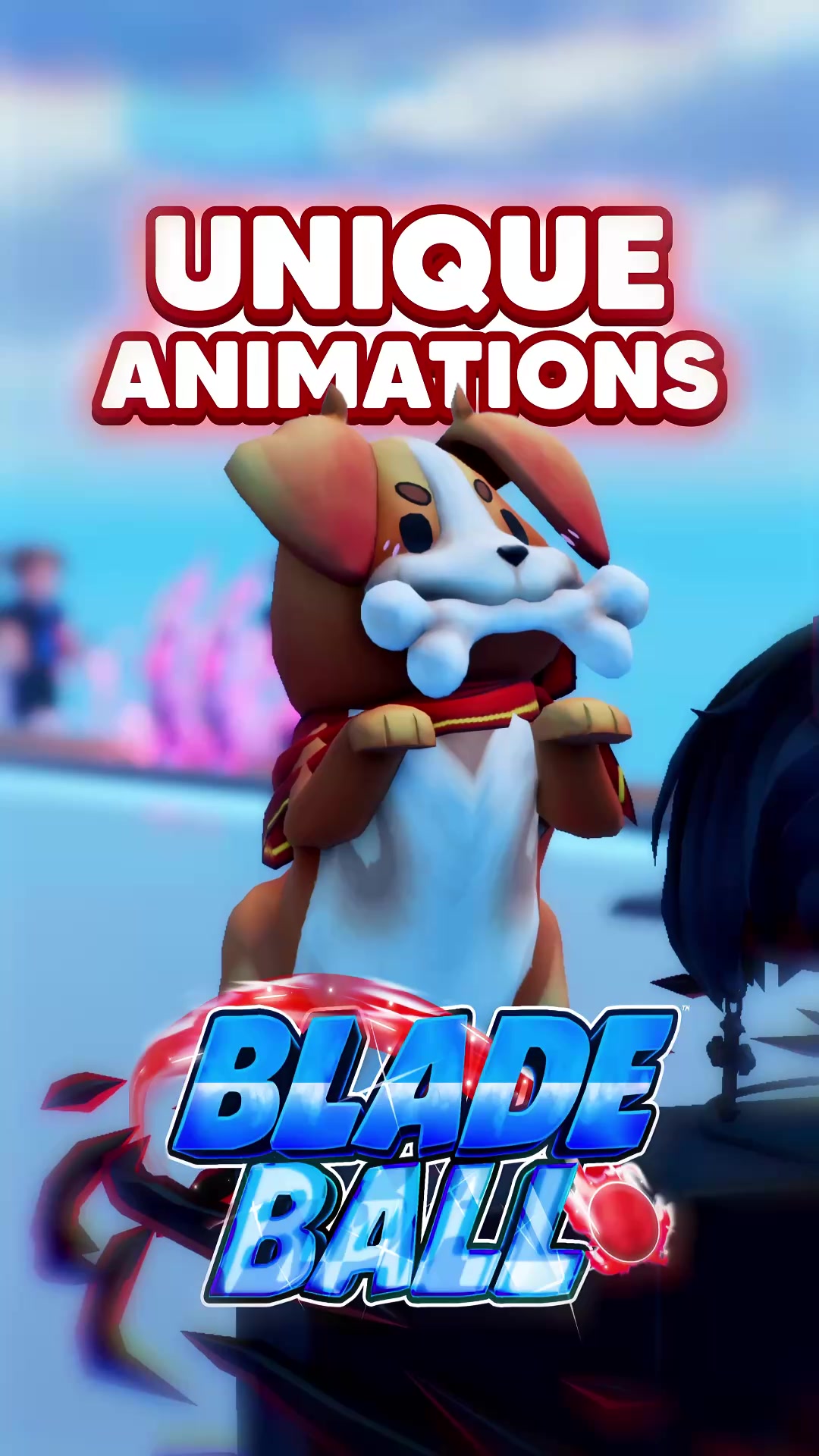 @Blade Ball