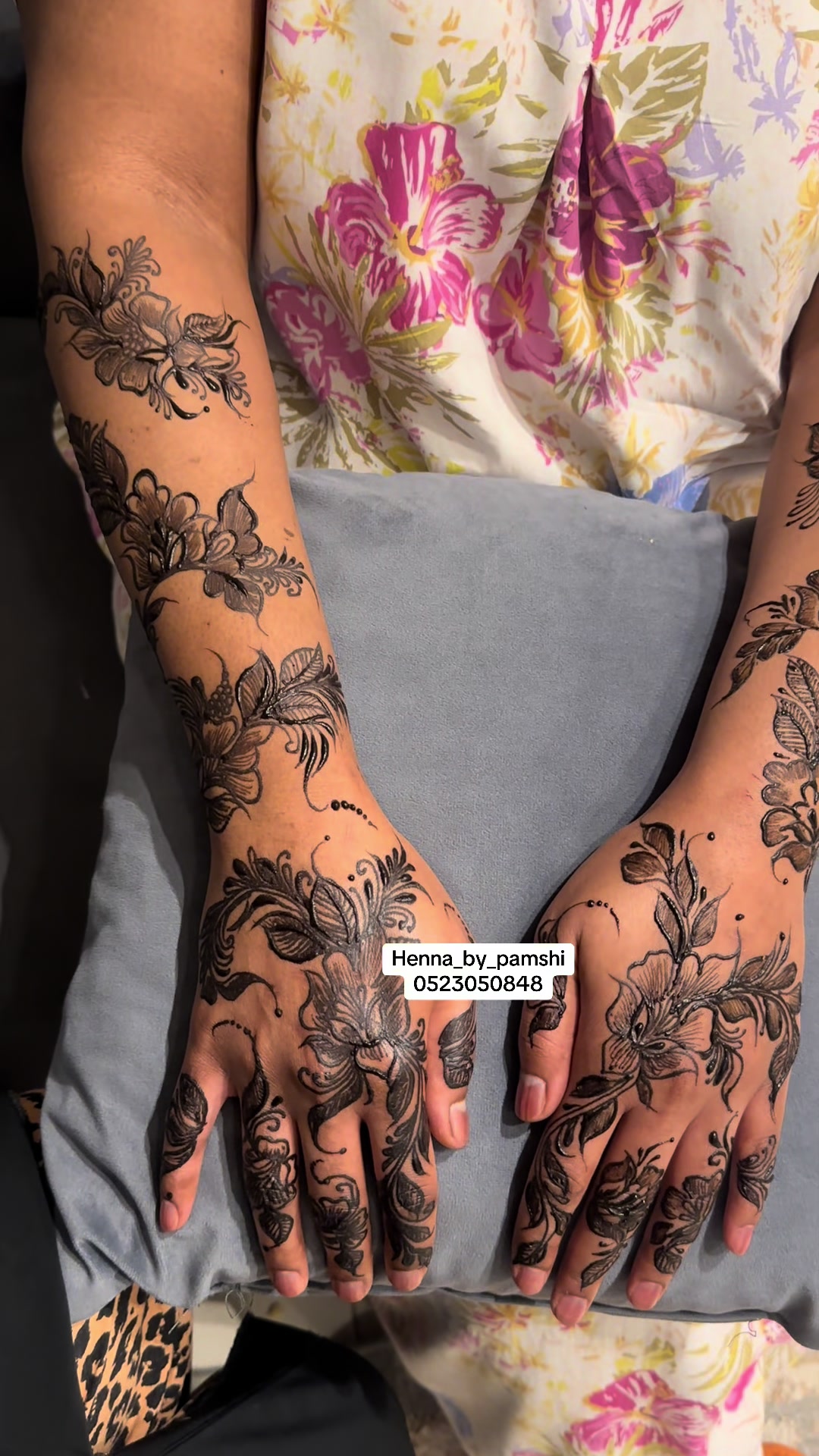 @Dubai Henna Artist🇦🇪