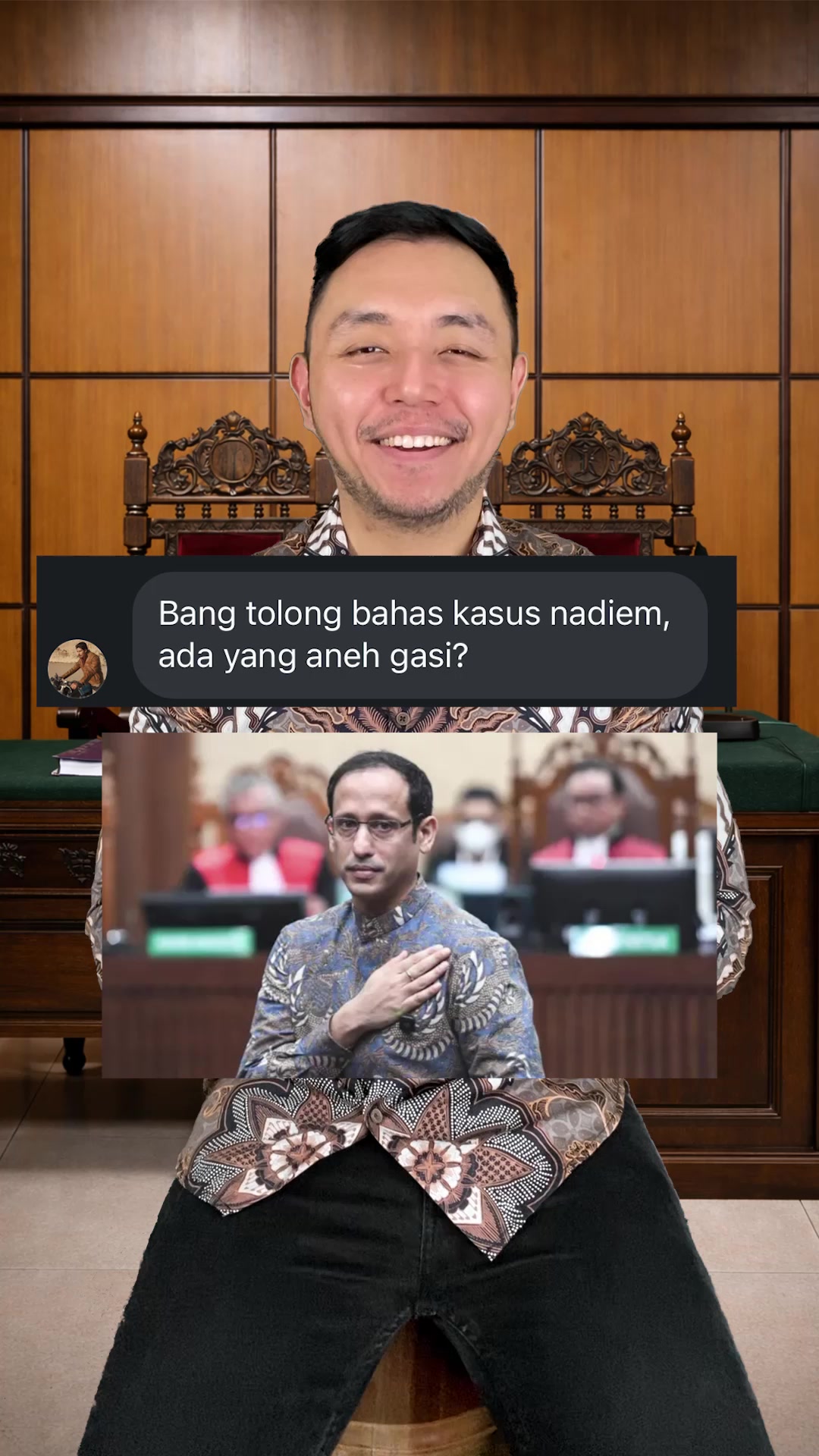 @Gerald Vincent