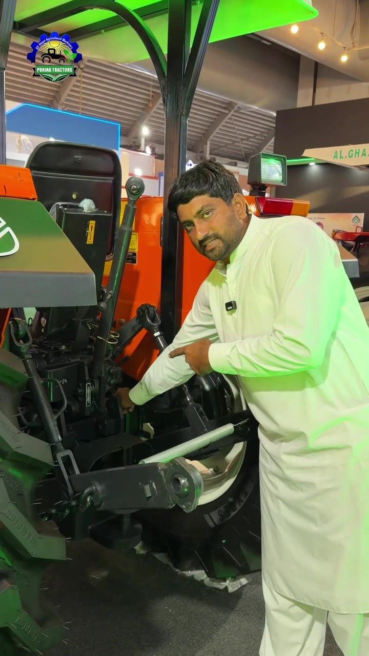 @Punjab Tractors