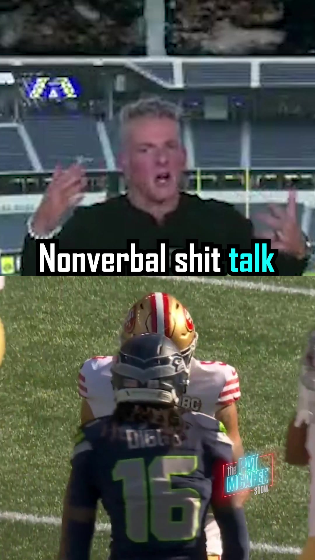@Pat McAfee Show Clips