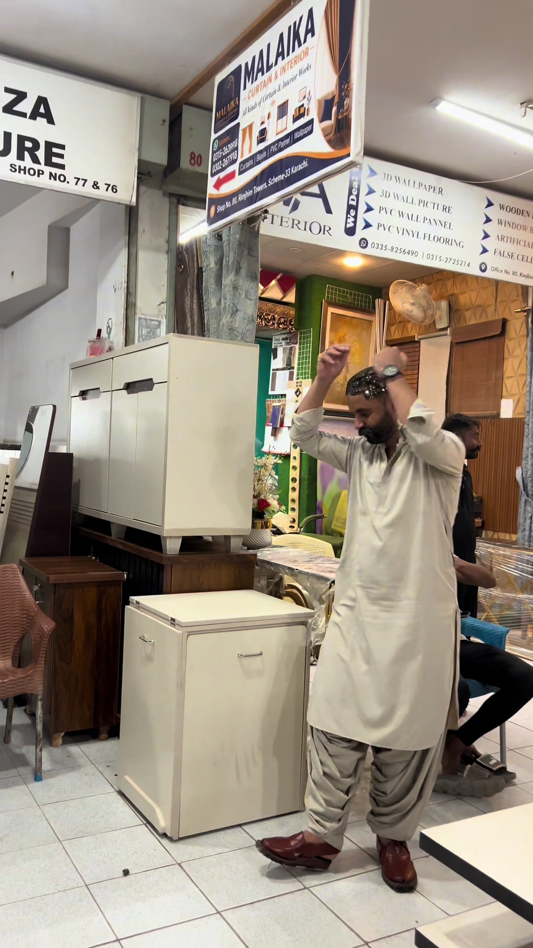 @Alhamza furniture110