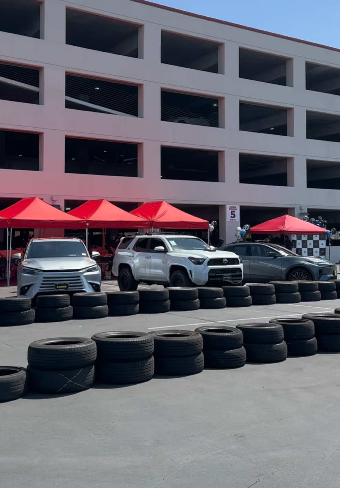 @Longo Toyota