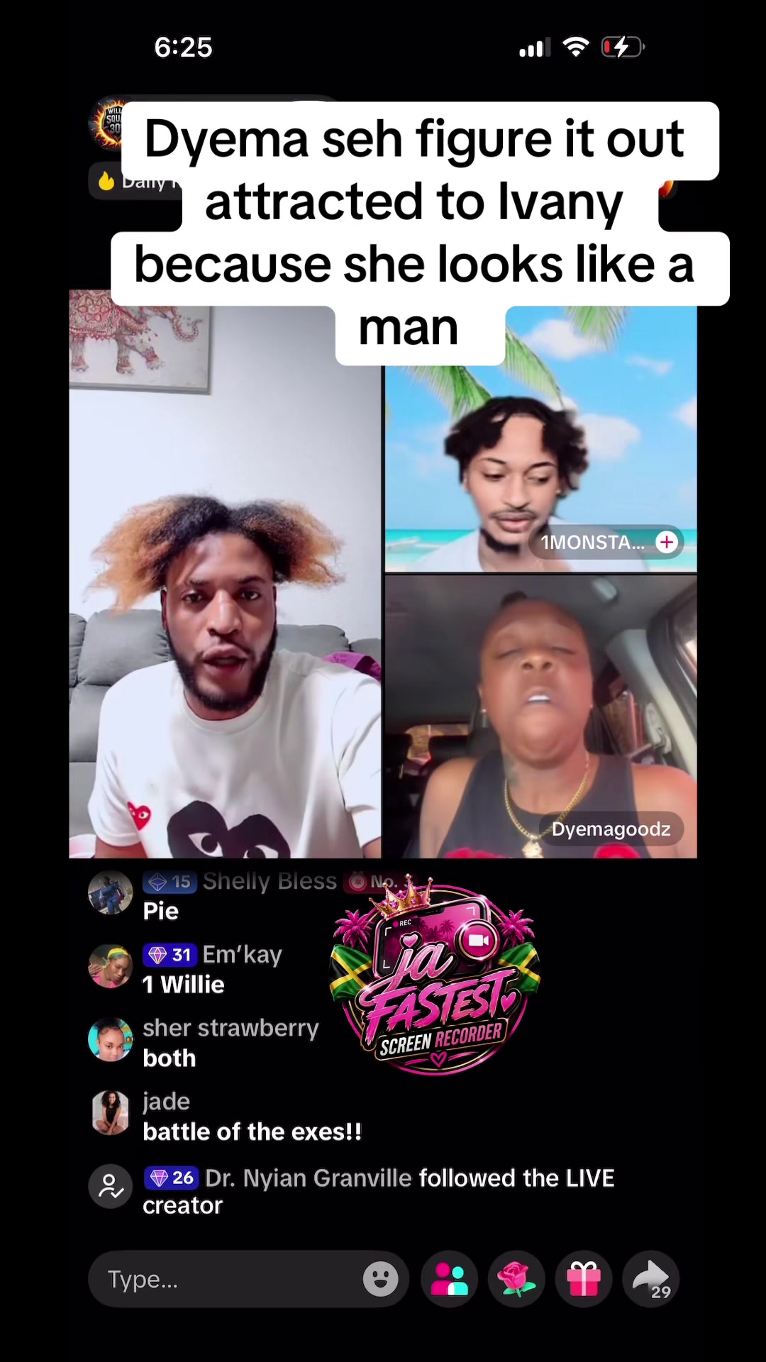 @Ja fastest screen recorder🇯🇲