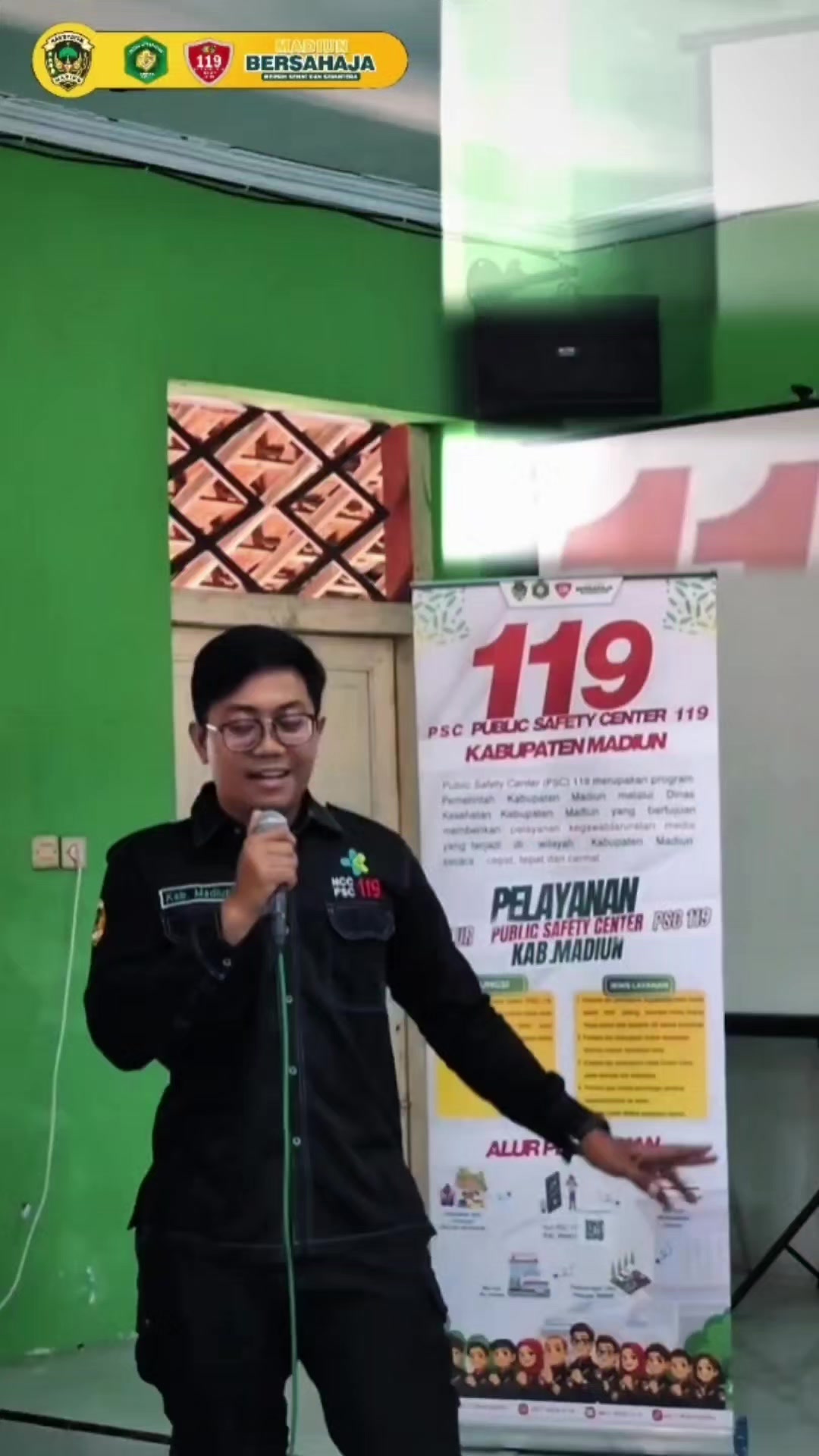@PSC 119 KAB. MADIUN - PESILAT