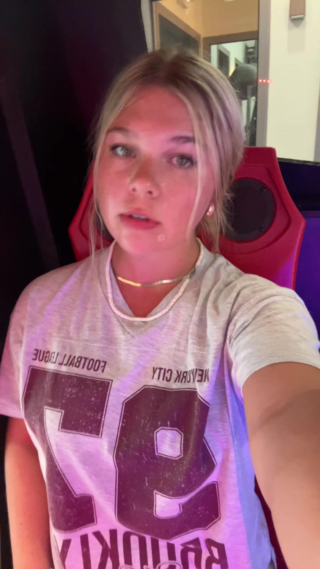 @Blondie baby