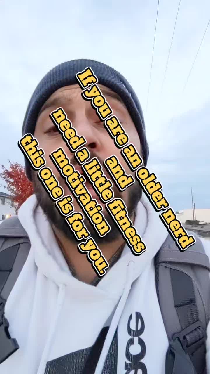 @Nerdstronger