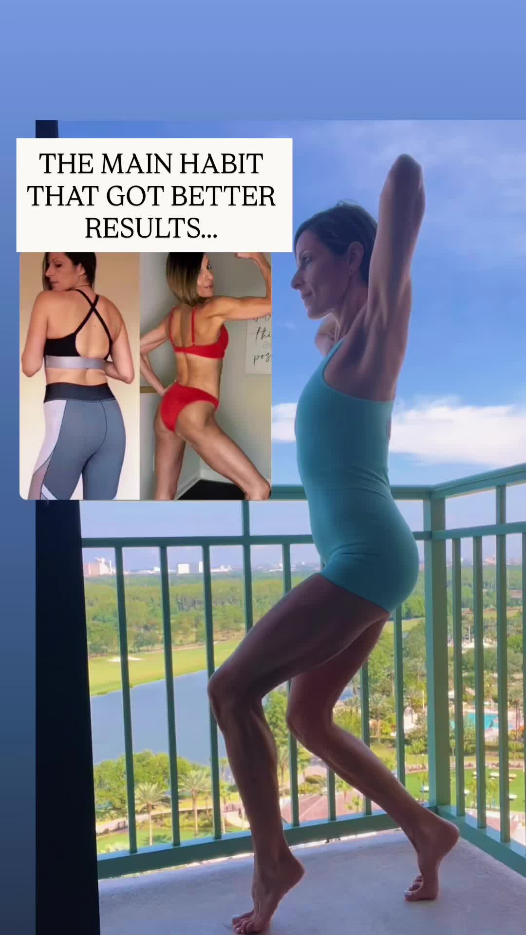 @Lydia Magnoli | Home Workouts