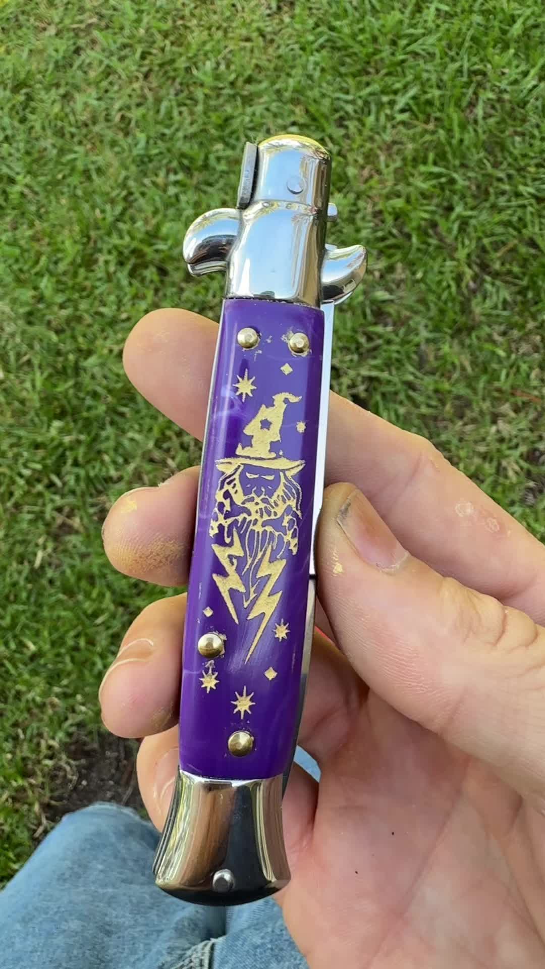 @Wet Wizard Custom Engraving