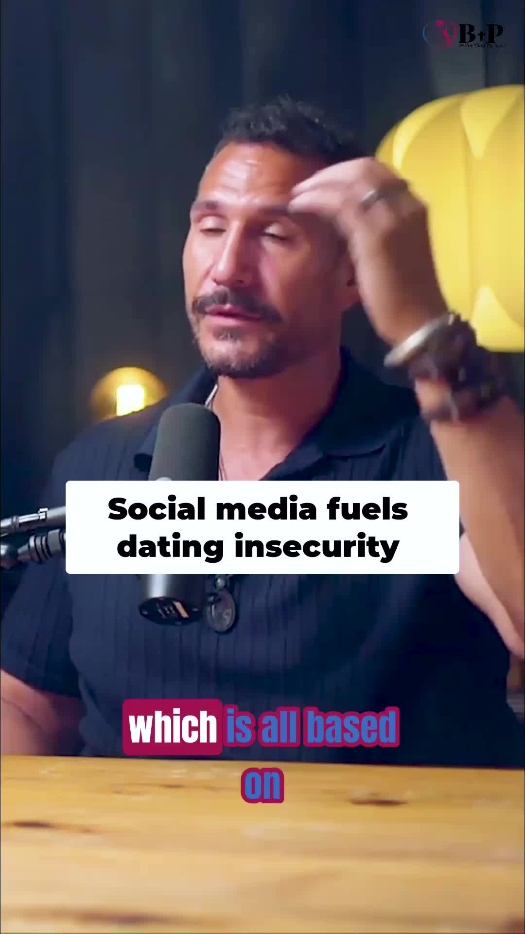 @Better Than Perfect Podcast
