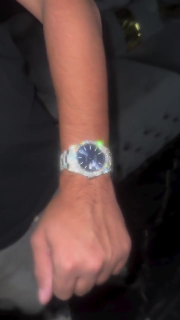 @MoissaniteWatchesDIAN