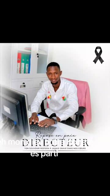 @Kadiatou Kbc Camara