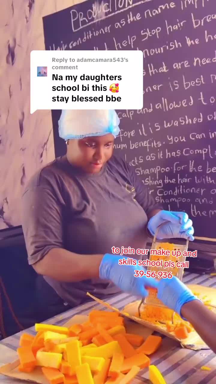 @Awa Ngaideh&rsquo;s Secret 🤫