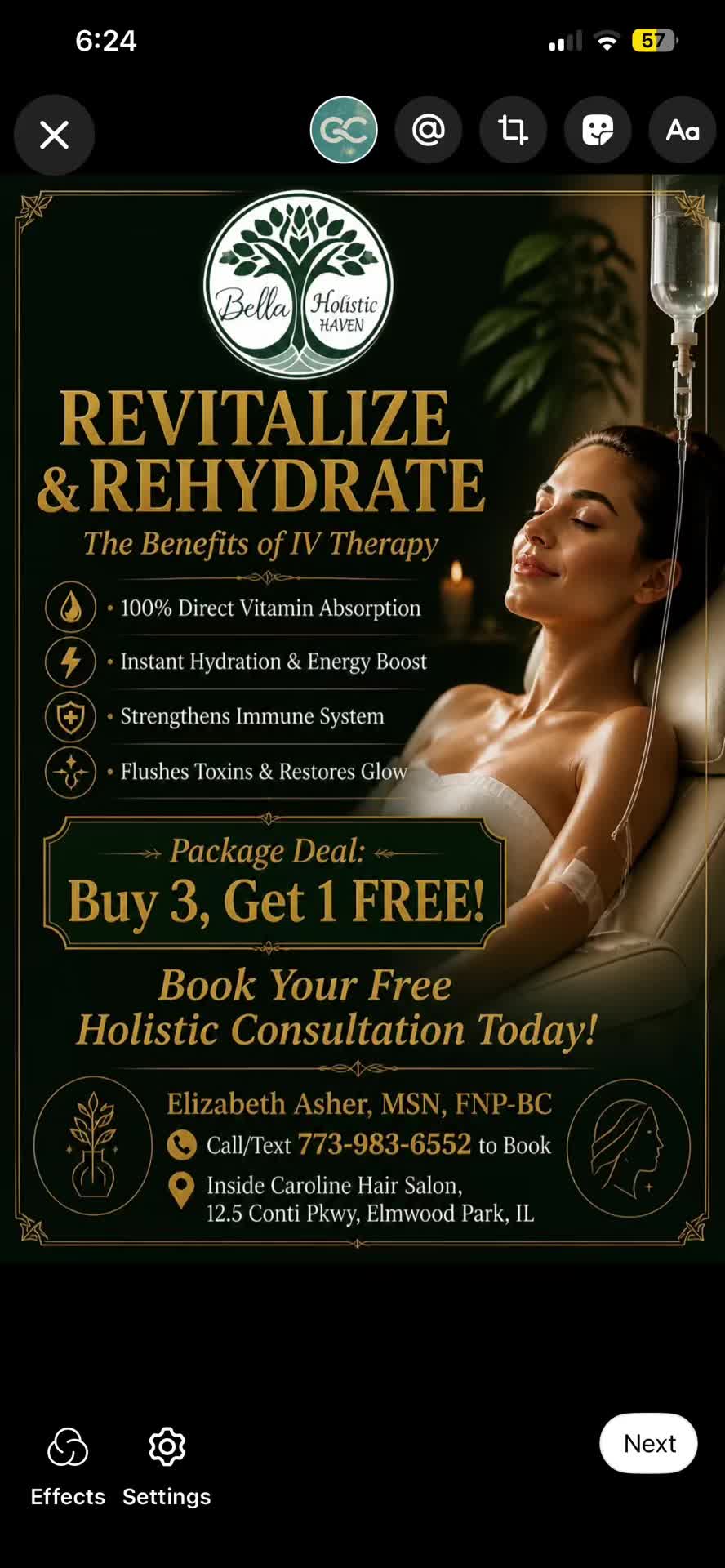 @Bella Holistic Haven Med Spa