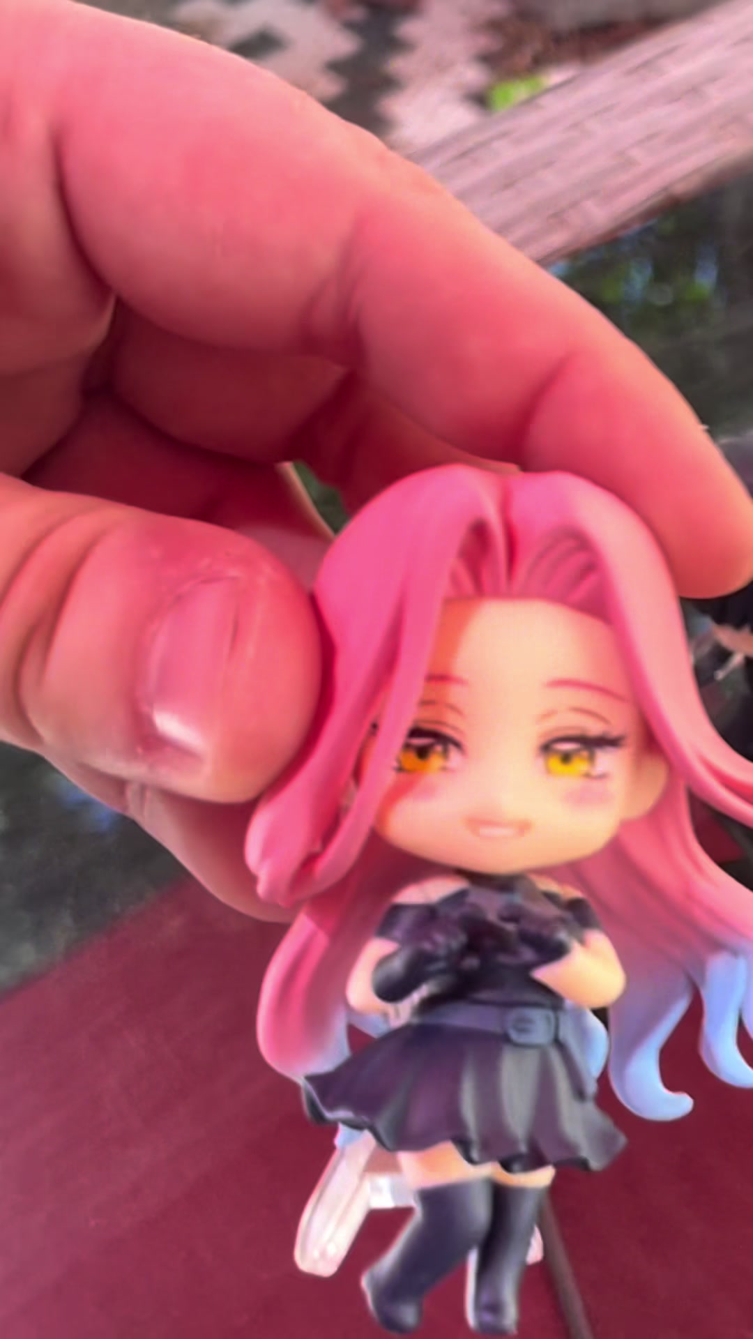 @Crona Gorgon
