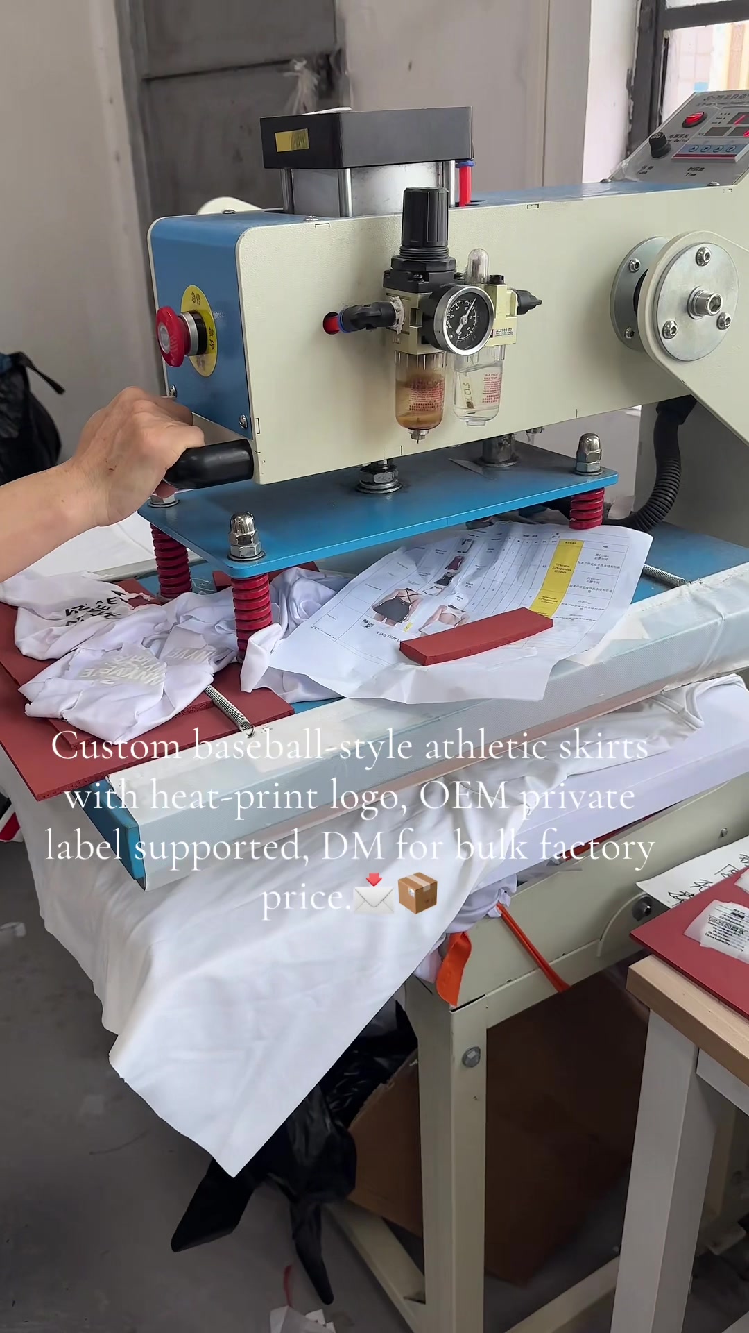 @honfit activewear factory