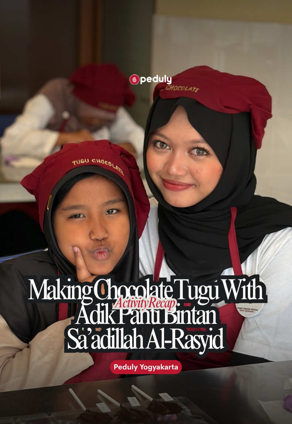 @Peduly | Volunteer Yogyakarta