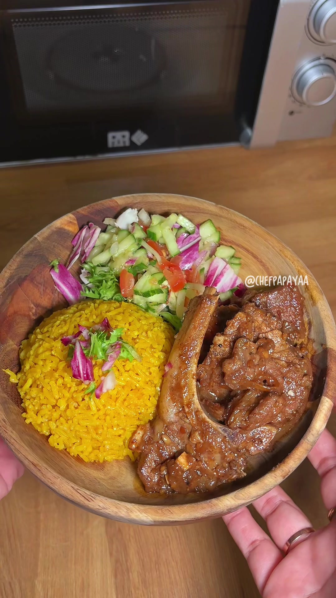 @Chef papayaa