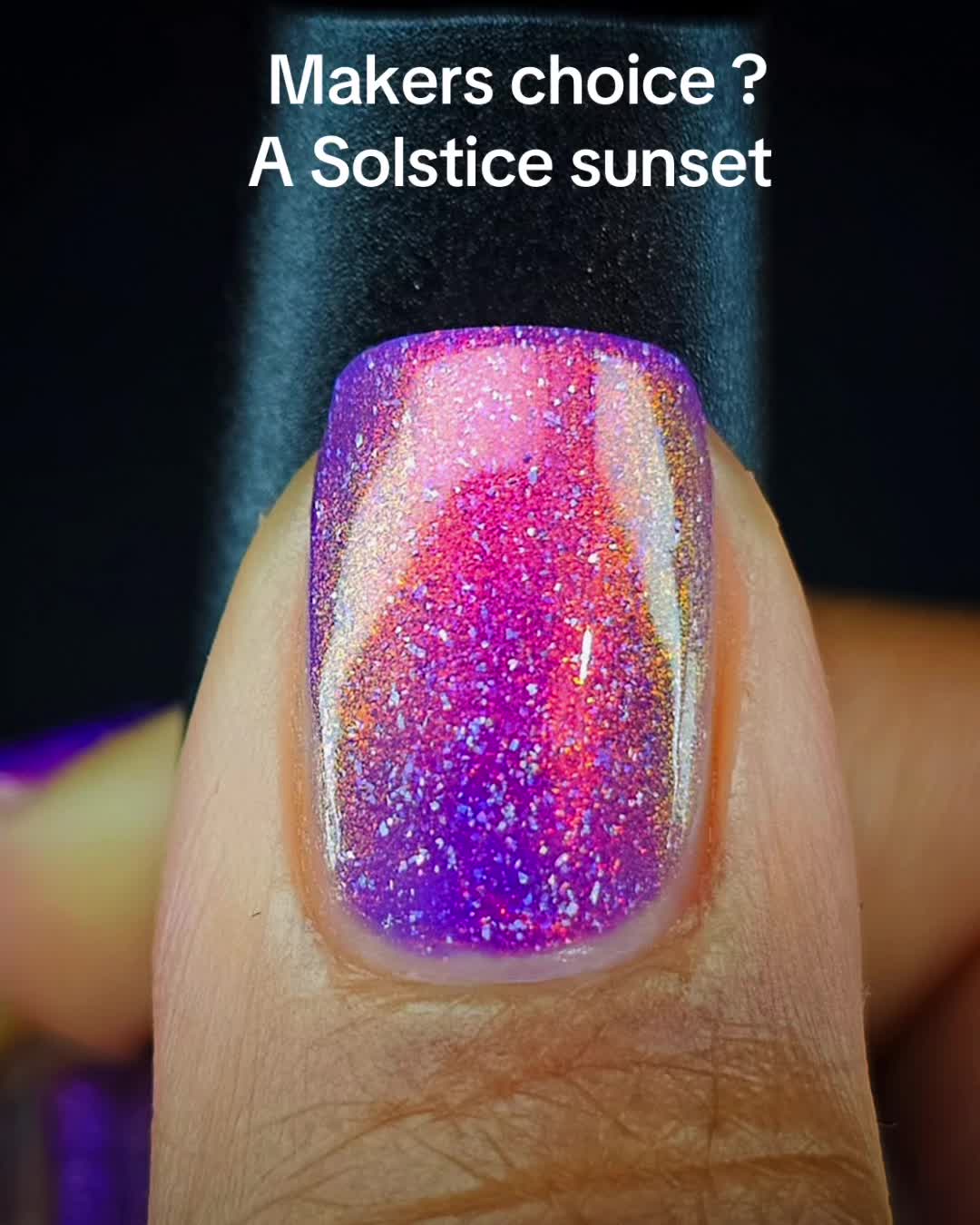@Lūmen nails indie polish brand