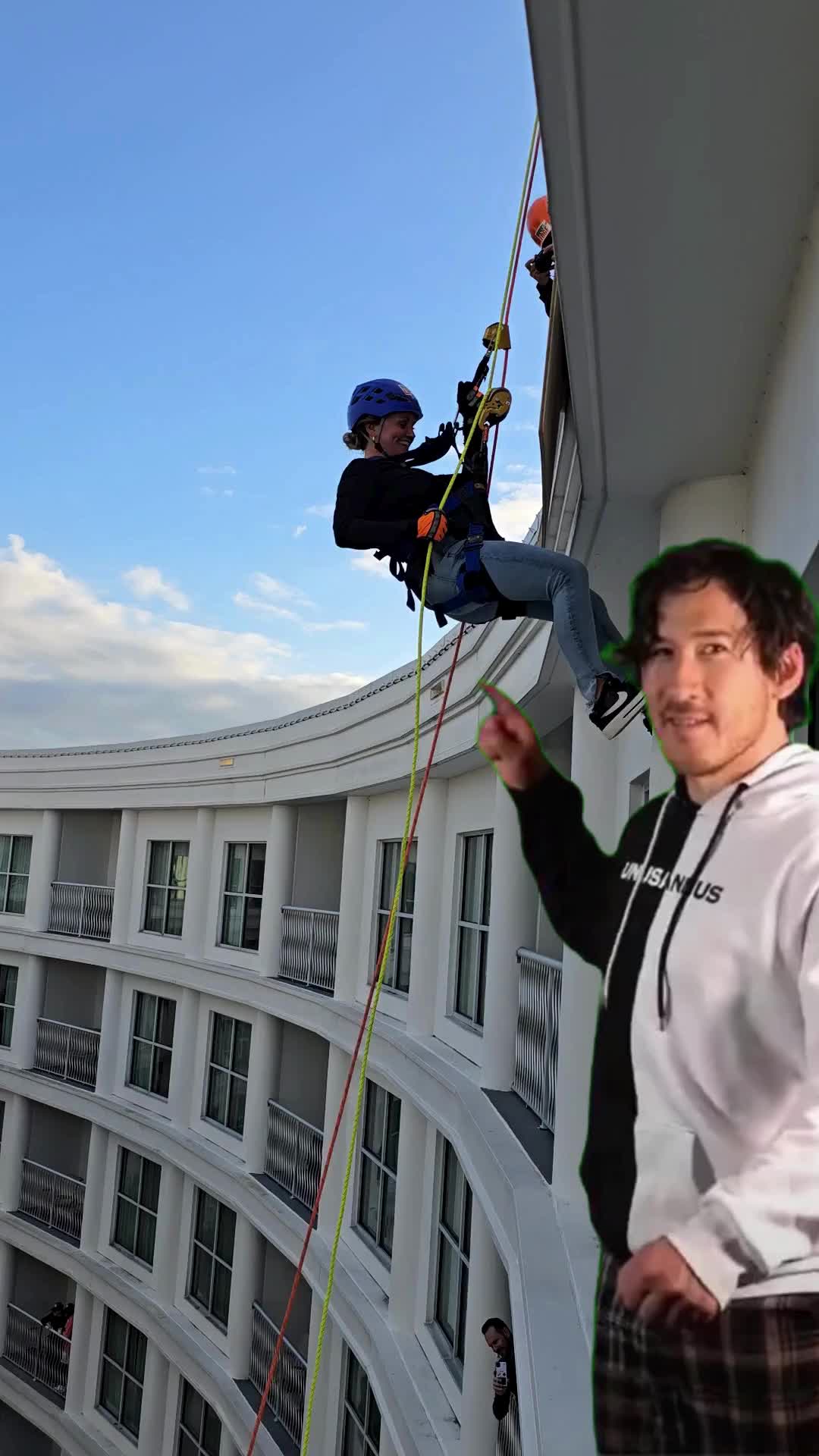 @Over the Edge