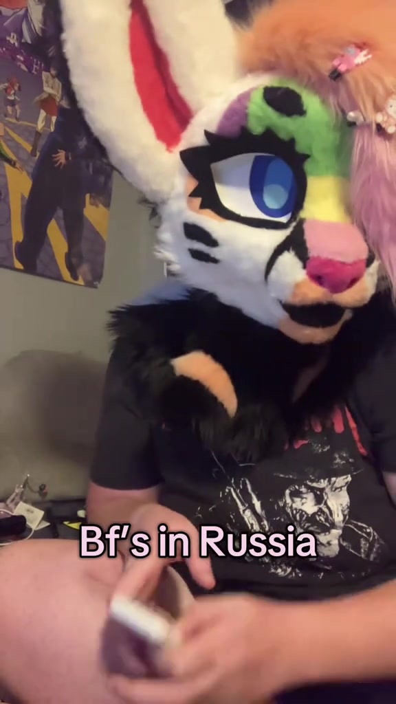 @Liger~Liger🐾🍉