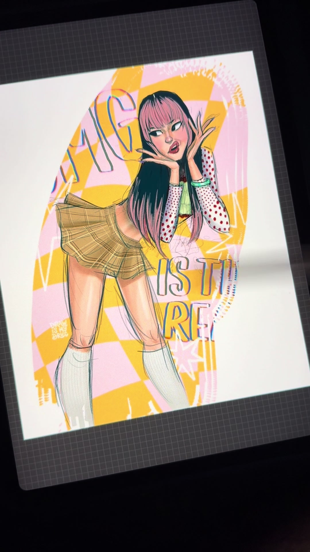 @Victor Draws