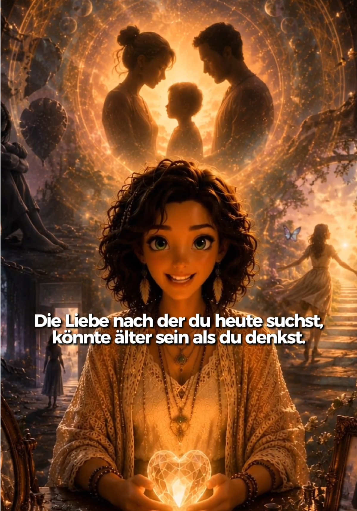 @DrittesAuge | Spiritualität