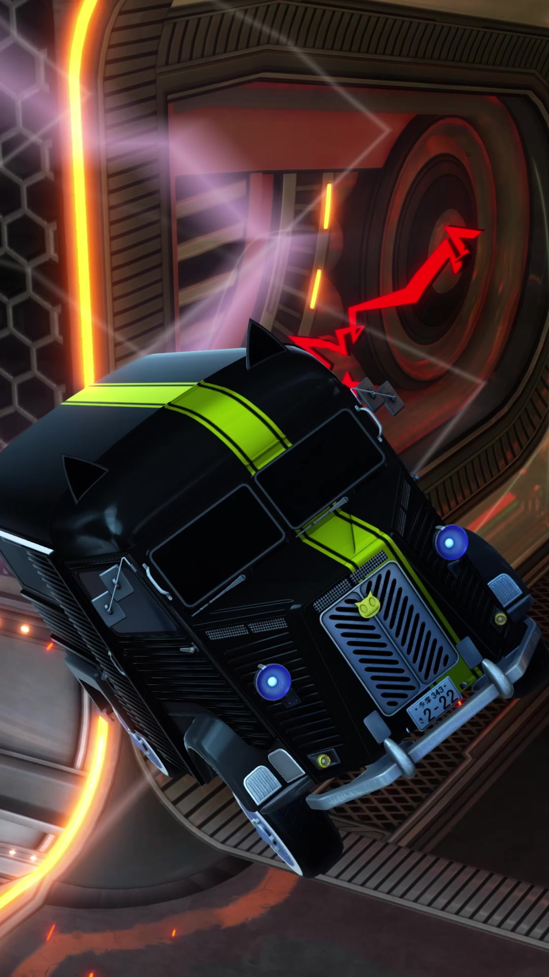 @Rocket League Official