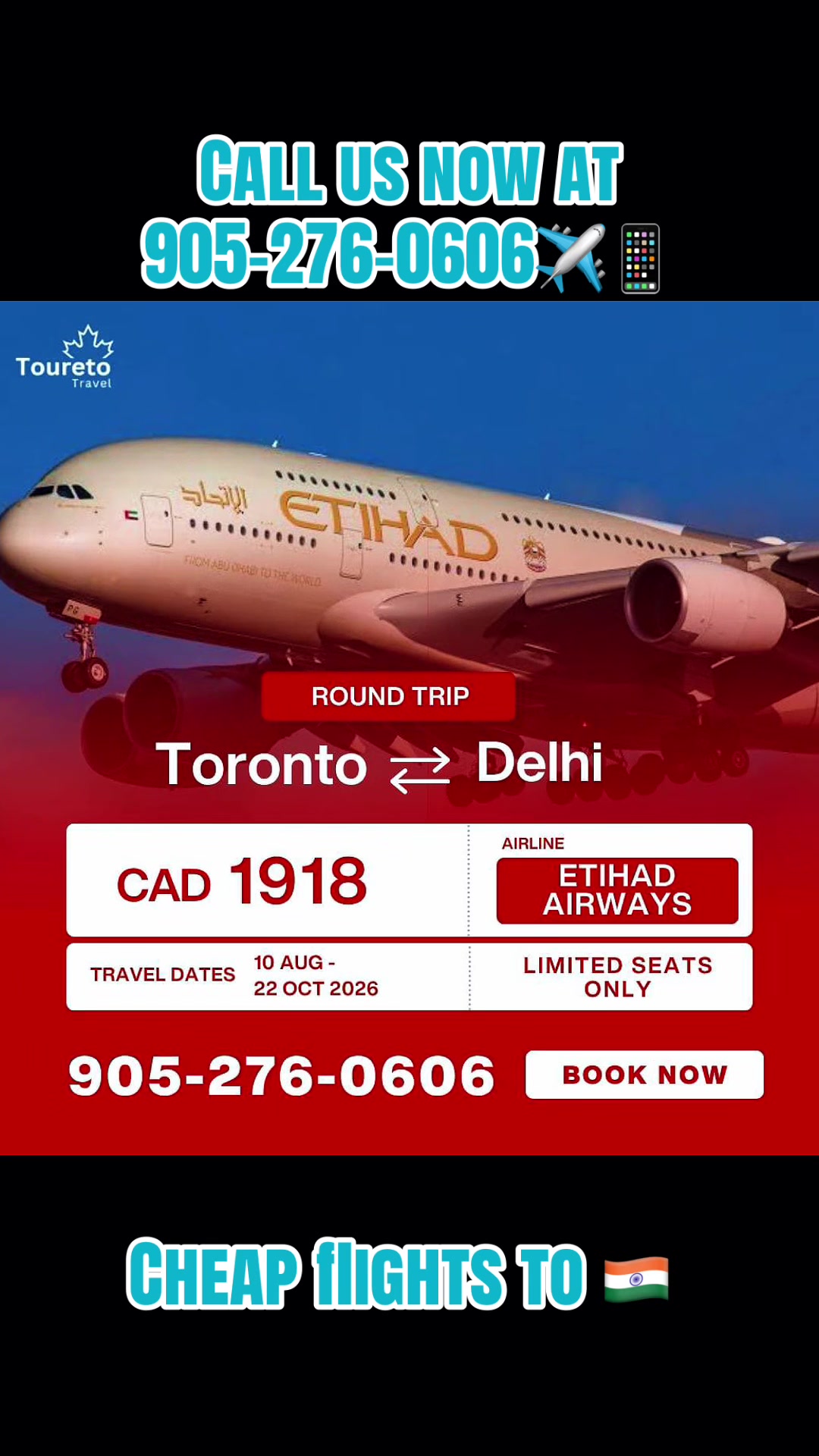@Toureto Travel