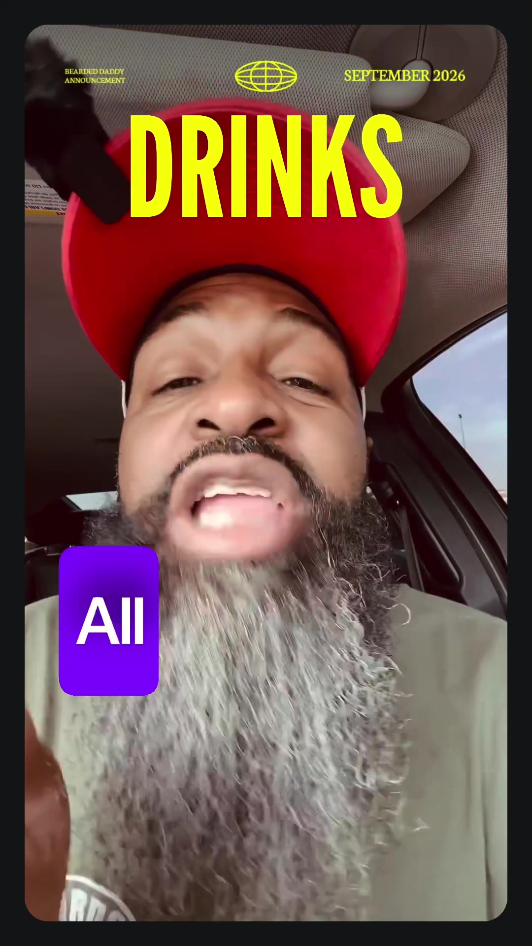 @SOMEBODY’S FINE ASS DADDY
