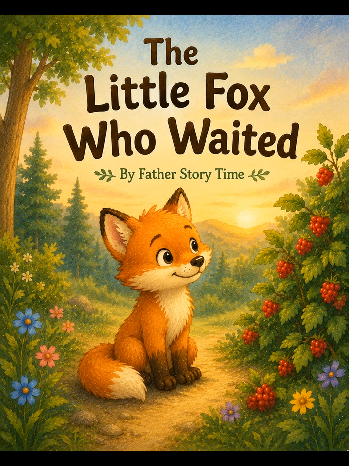 @Father Story Time