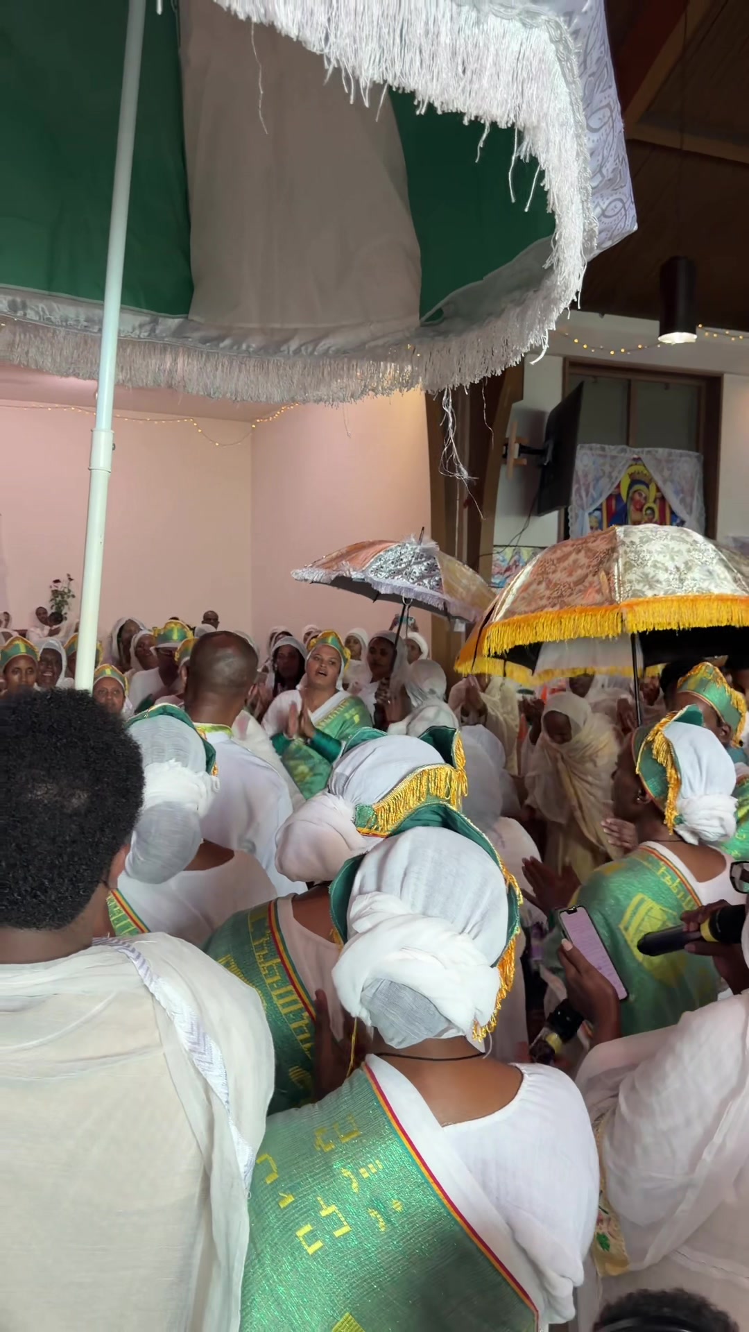@FELEGE HIWOT ST GABRIEL EOTC