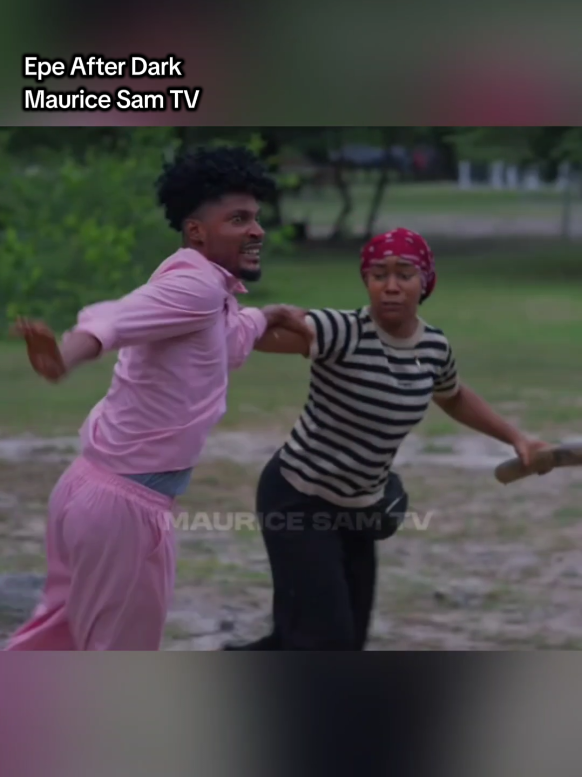@Maurice Sam Clan