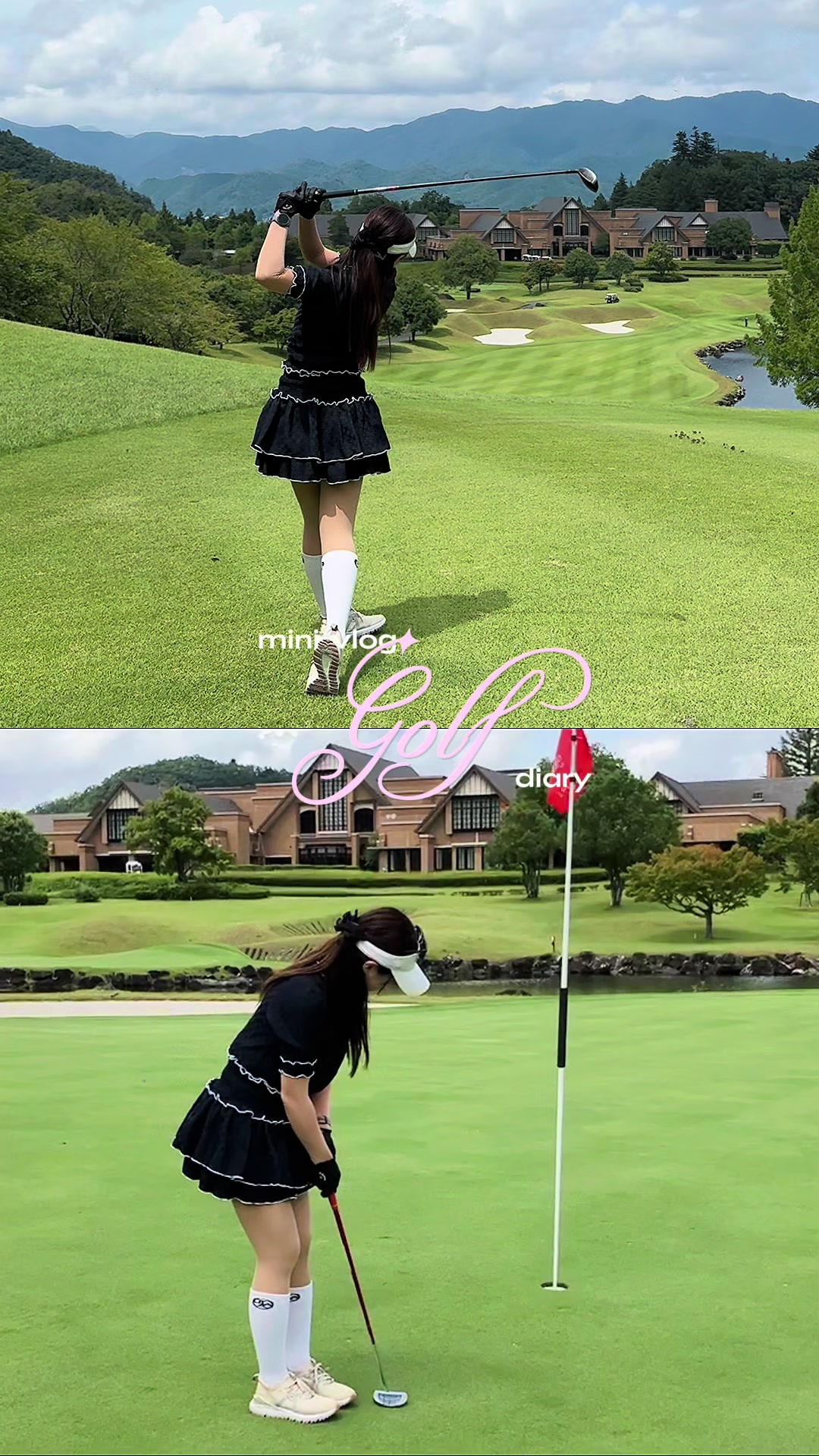 @はるか꒰HARUKA ꒱travel✈️🩵golf⛳️