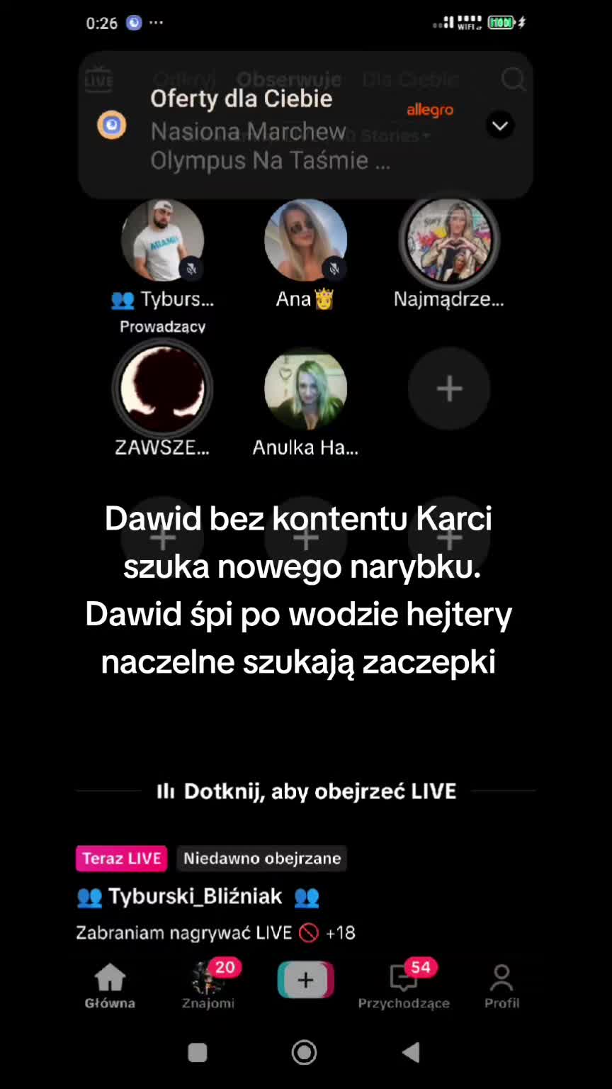 @Czarna strona tingtonga ๐