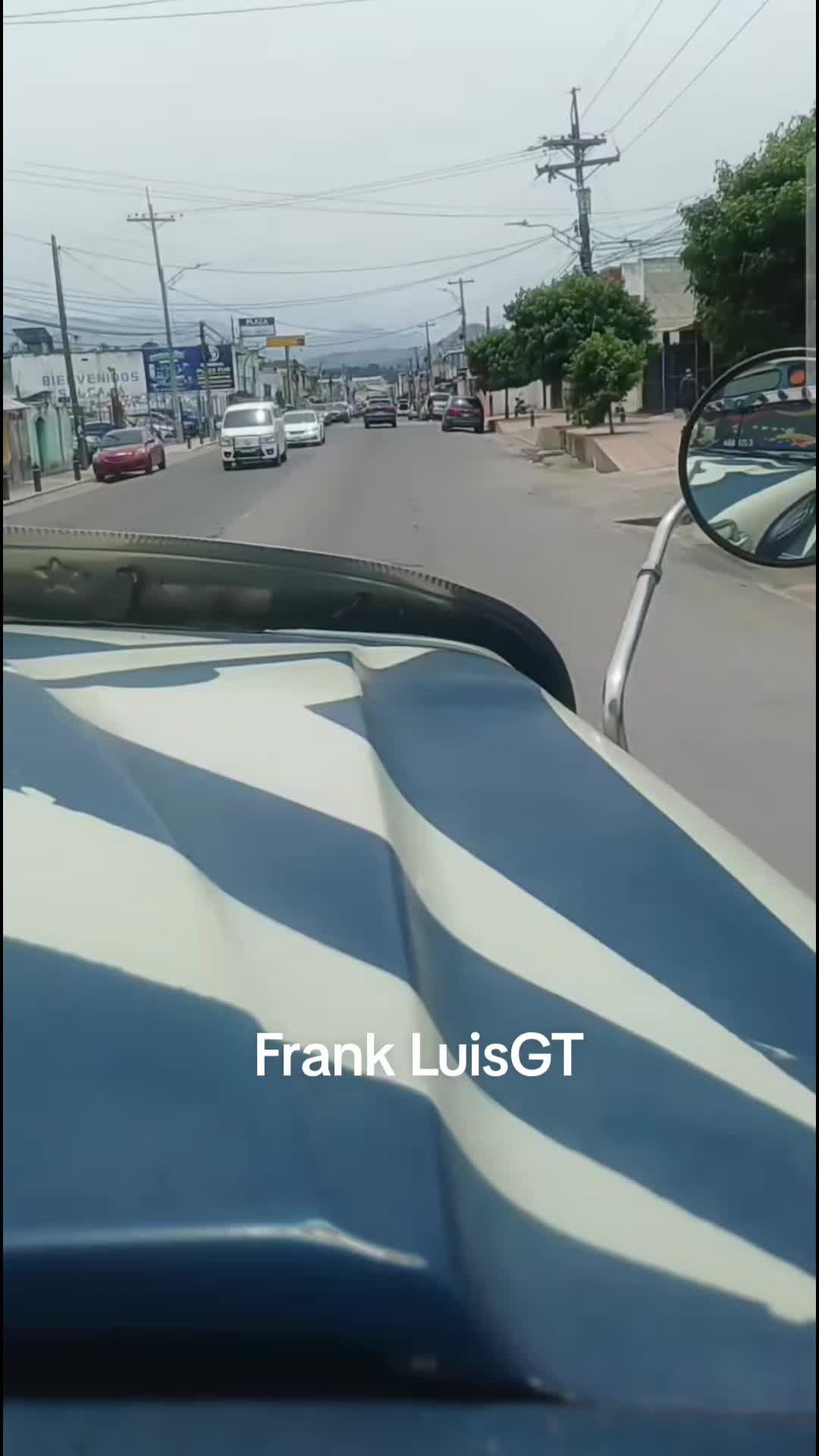 @FRANK LUIS GT