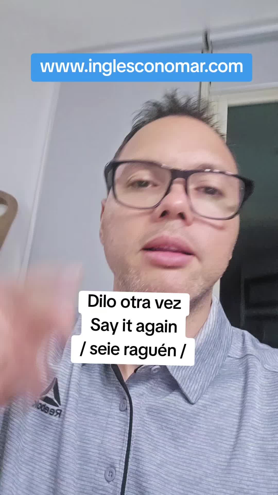 @Inglés con Omar