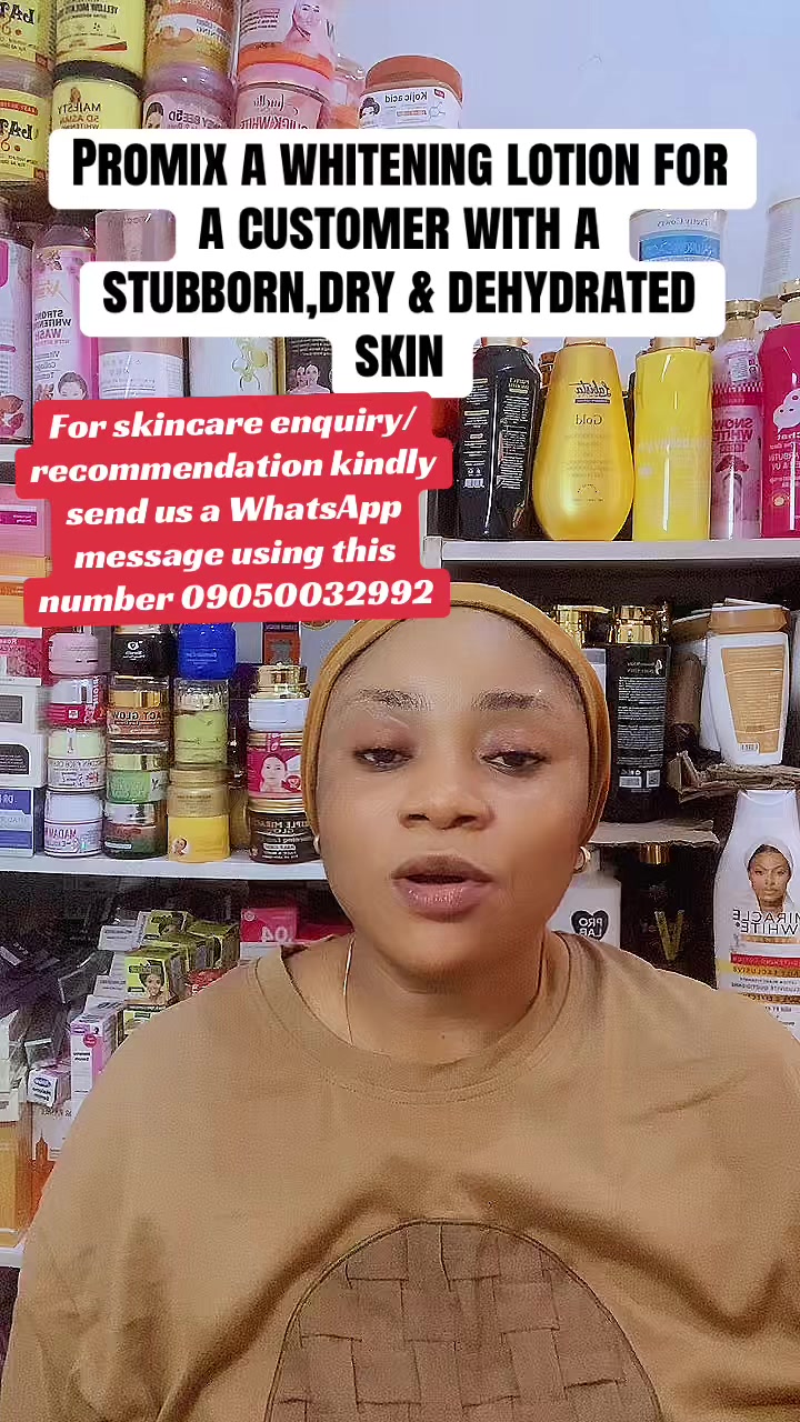 @SKINCARE VENDOR IN ABUJA