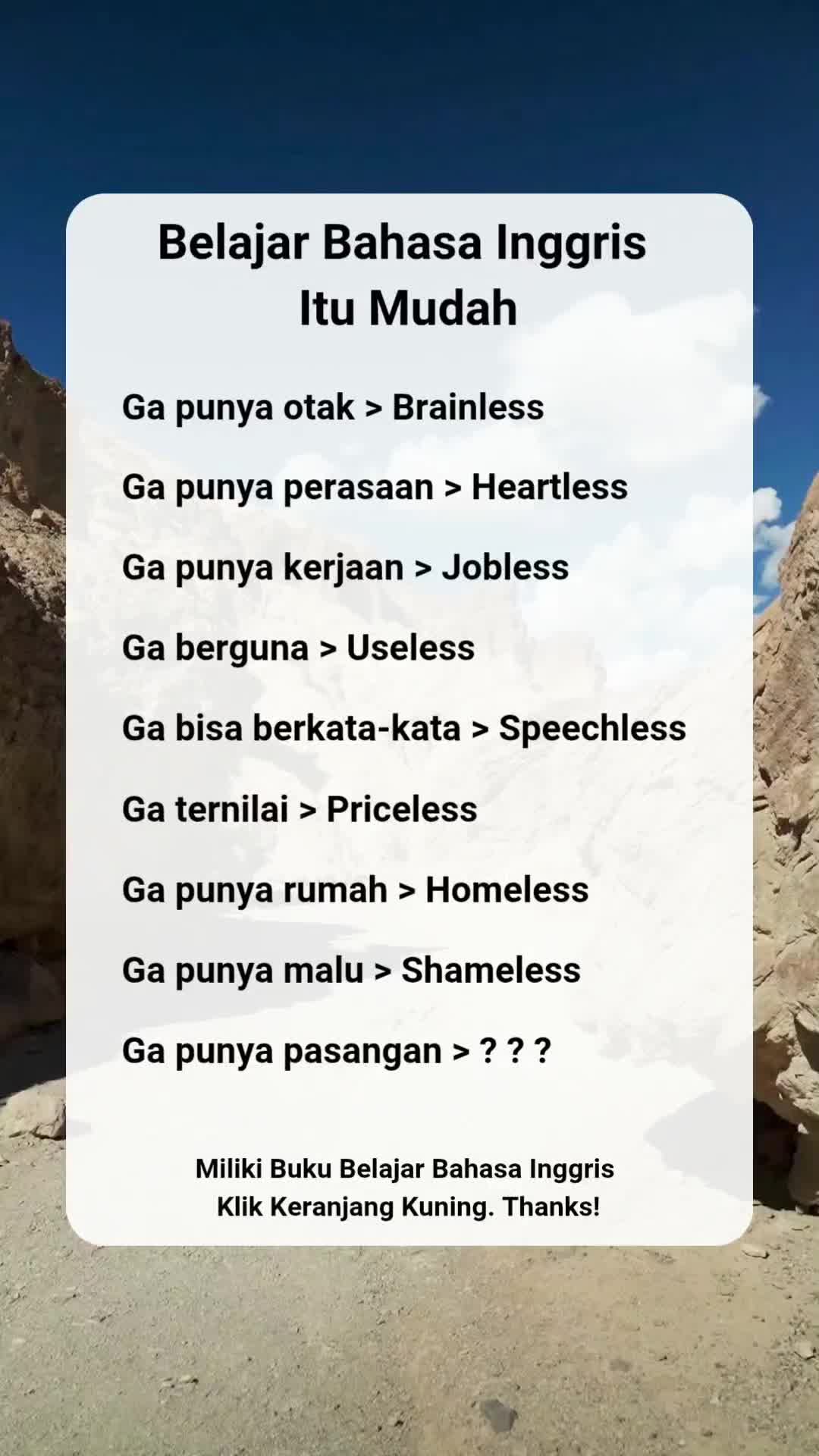 @ILMU BAHASA