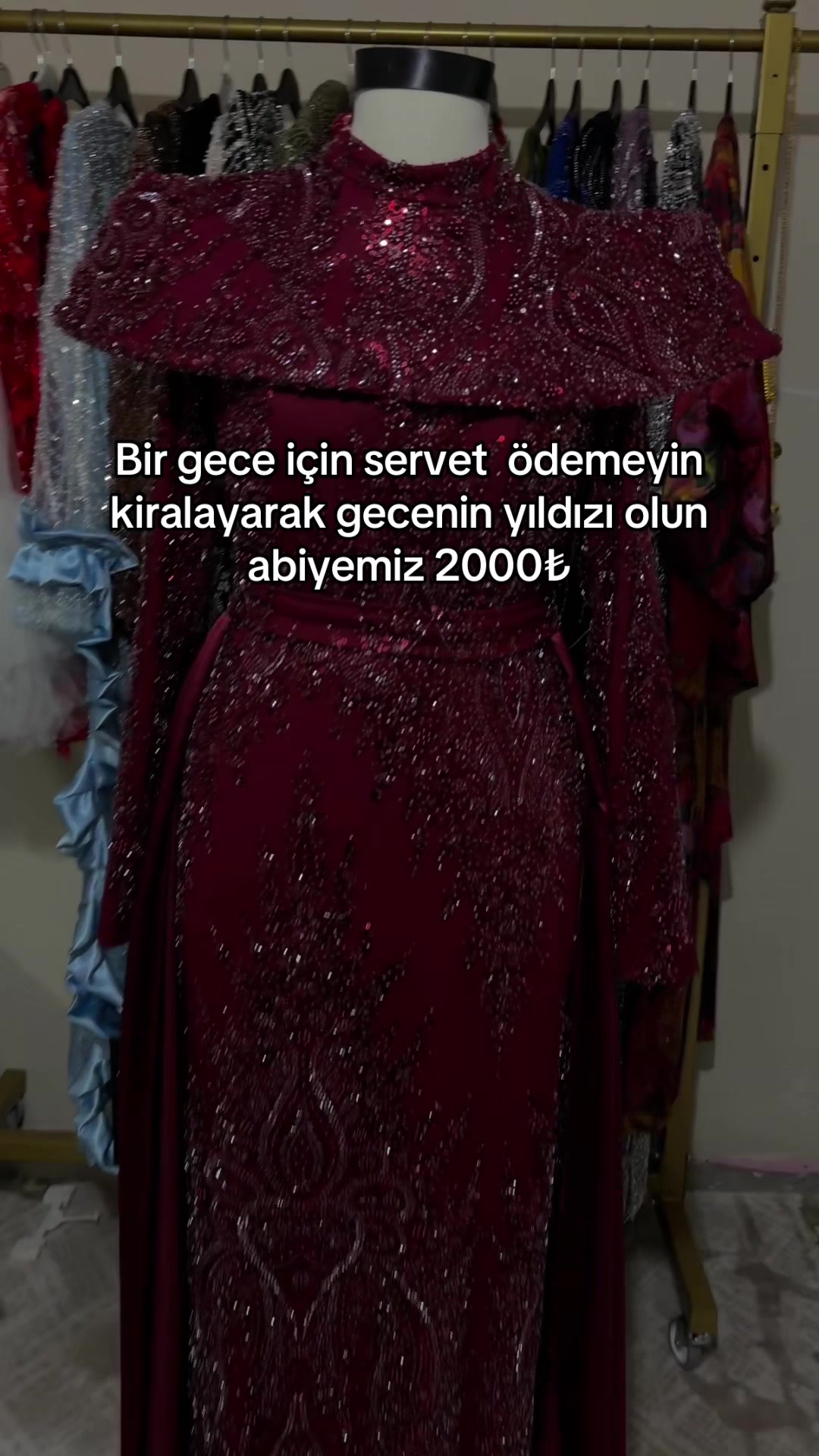 @NUPEL DRESS